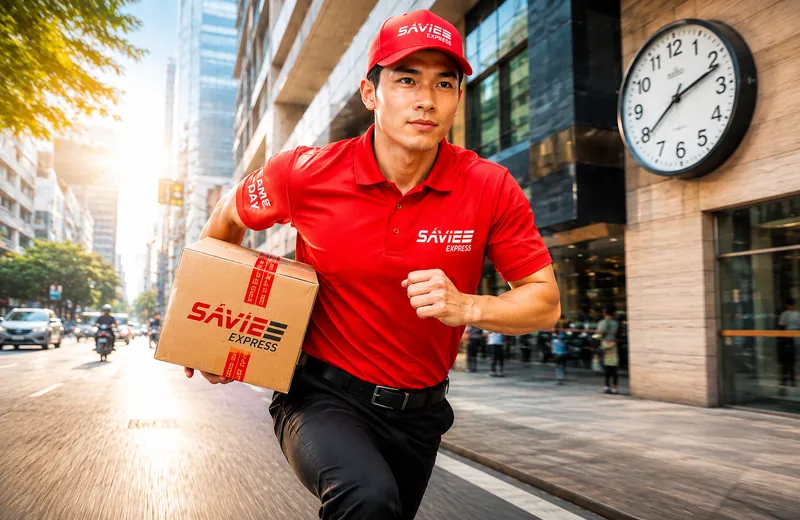 Sản phẩm service sameday — Công Ty TNHH Sắc Việt — MST 0200807062
