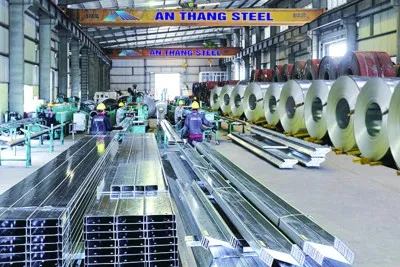 Sản phẩm 21 xa go thep ma kem c z v 1 — Tôn Thép An Thắng - Công Ty Cổ Phần Đầu Tư Và Thương Mại An Thắng — MST 0200831361