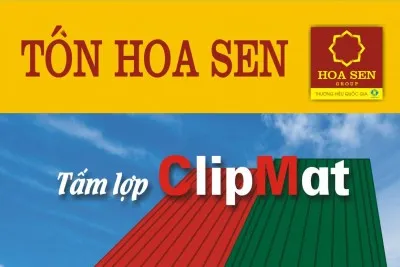 Sản phẩm 25 tam lop clipmat 1 — Tôn Thép An Thắng - Công Ty Cổ Phần Đầu Tư Và Thương Mại An Thắng — MST 0200831361