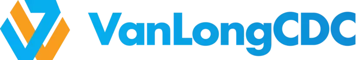 Logo Công Ty Cổ Phần Thương Mại Đầu Tư Vân Long CDC