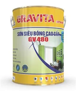 Sản phẩm 11 son sieu bong cao cap noi that gravita paint — Công Ty Cổ Phần Sơn La Mode — MST 0200871036