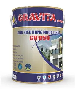 Sản phẩm 15 son sieu bong cao cap ngoai that gravita paint — Công Ty Cổ Phần Sơn La Mode — MST 0200871036