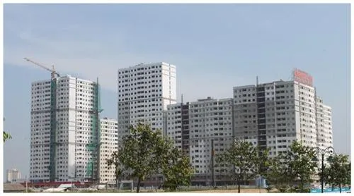 Sản phẩm 150104 cac du an hung thuan da dang va sap thi cong.JPG — Công Ty Cổ Phần Sơn La Mode — MST 0200871036