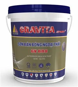 Sản phẩm 17 son ban bong cao cap ngoai that gravita paint — Công Ty Cổ Phần Sơn La Mode — MST 0200871036