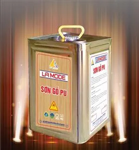 Sản phẩm 22 son go pu 2k — Công Ty Cổ Phần Sơn La Mode — MST 0200871036