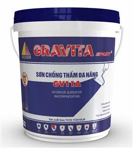 Sản phẩm 3 son chong tham da nang gravita paint — Công Ty Cổ Phần Sơn La Mode — MST 0200871036
