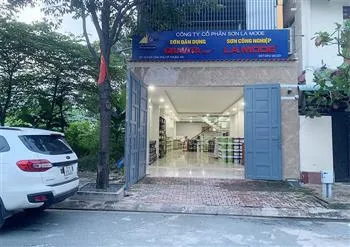 Sản phẩm 418_la mode paint da san sang chinh phuc thi truong phia nam — Công Ty Cổ Phần Sơn La Mode — MST 0200871036