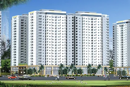 Sản phẩm DA_Golden_Age_Tower — Công Ty Cổ Phần Sơn La Mode — MST 0200871036