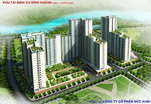 Sản phẩm DA_KhuTDCBinhKhanh — Công Ty Cổ Phần Sơn La Mode — MST 0200871036