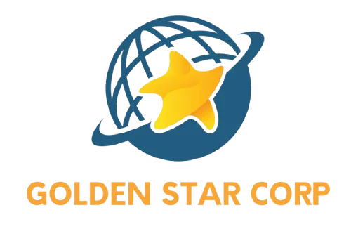 Logo Công Ty TNHH Thương Mại Và Dịch Vụ Ngôi Sao Vàng