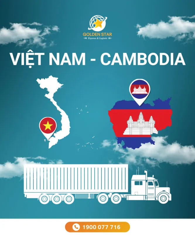 Sản phẩm trucking Viet Nam Campuchia goldenstar logistics va van tai da phuong thuc 666x800 — Công Ty TNHH Thương Mại Và Dịch Vụ Ngôi Sao Vàng — MST 0200890455