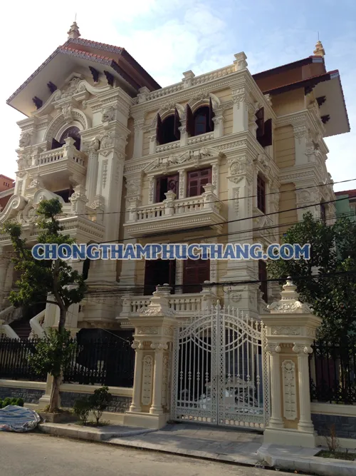 Sản phẩm A1 — Công Ty TNHH Xây Dựng Phúc Thắng — MST 0200935547