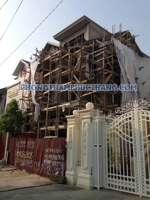 Sản phẩm A5 — Công Ty TNHH Xây Dựng Phúc Thắng — MST 0200935547
