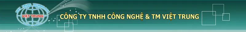 Logo Công Ty TNHH Công Nghệ Và Thương Mại Việt Trung