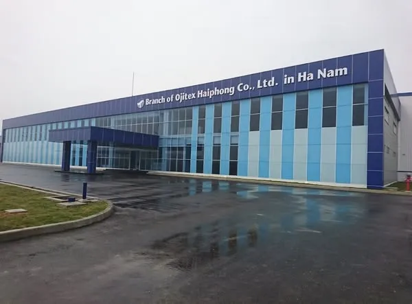 Sản phẩm UsWs_OJITEX HÀ NAM — Công Ty Cổ Phần Xây Dựng Thương Mại HKD — MST 0200951725