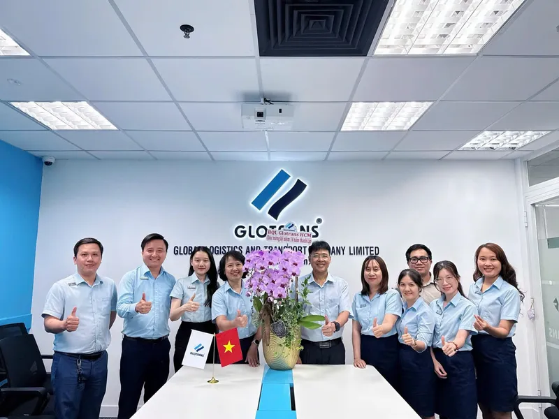 Sản phẩm Glotrans HCM 1  — Công Ty TNHH Vận Tải Và Tiếp Vận Toàn Cầu — MST 0200968937