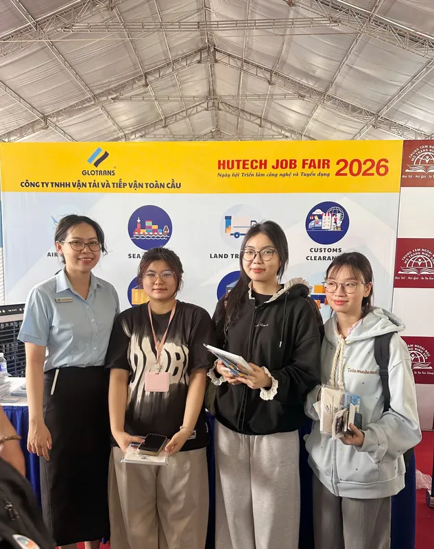 Sản phẩm jobfair7 — Công Ty TNHH Vận Tải Và Tiếp Vận Toàn Cầu — MST 0200968937