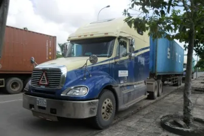 Sản phẩm 1374029902_528952100_1 doi xe keo container tu cang hcm di moc baicambodiaTaiseng Industrial trucking inland container from Ho Chi Minh Port to Moc Bai Border_thumb — Đông Tài Global - Công Ty TNHH Thương Mại Và Tiếp Vận Toàn cầu Đông Tài — MST 0201019508