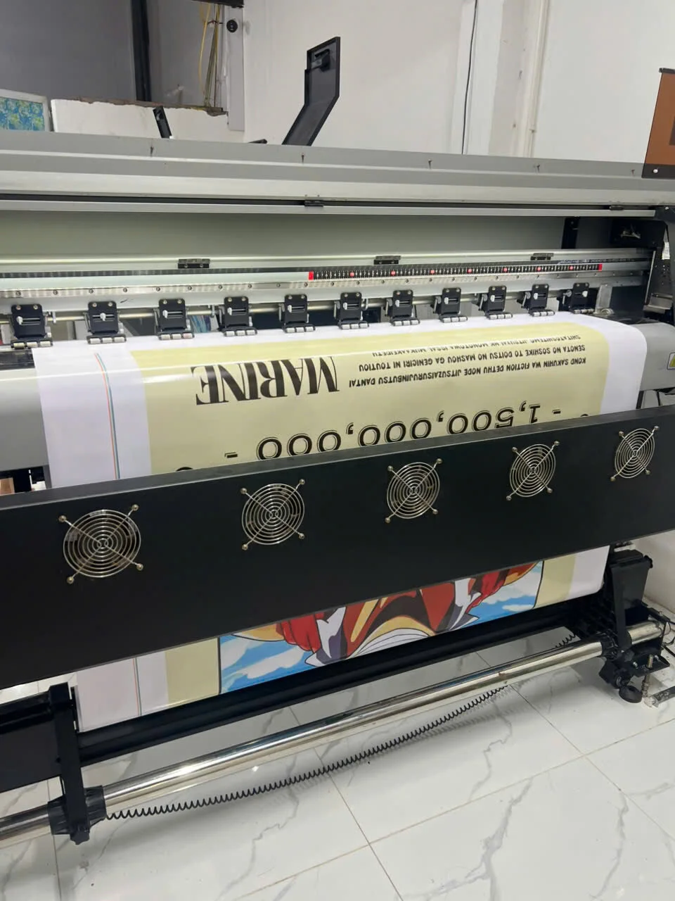 Sản phẩm in poster gia re — In Hoàng Gia - Công Ty CP Phát Triển Quốc Tế Nguồn Nhân Lực — MST 0201034513
