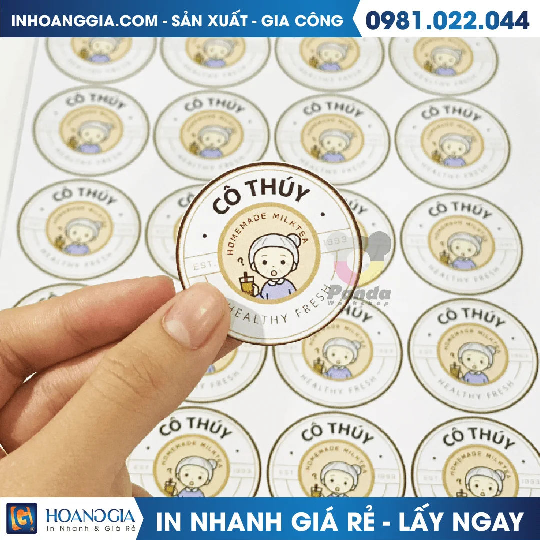 Sản phẩm in tem nhan gia re ha noi 02 min — In Hoàng Gia - Công Ty CP Phát Triển Quốc Tế Nguồn Nhân Lực — MST 0201034513