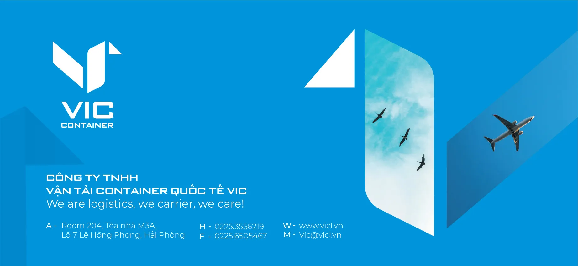 Sản phẩm 3 large — Vận Tải Quốc Tế VIC - Công Ty TNHH Vận Tải Container Quốc Tế VIC — MST 0201057969
