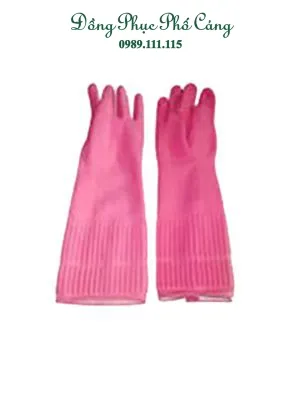 Sản phẩm Gang tay cao su GT020 1 — Công Ty TNHH Bảo Hộ Lao Động - May Đông Bắc — MST 0201087071