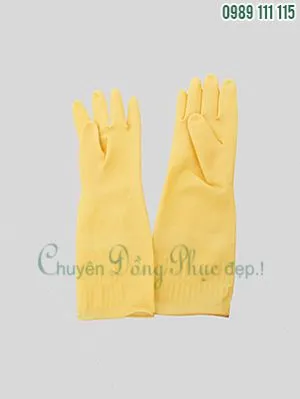 Sản phẩm Gang tay cao su — Công Ty TNHH Bảo Hộ Lao Động - May Đông Bắc — MST 0201087071