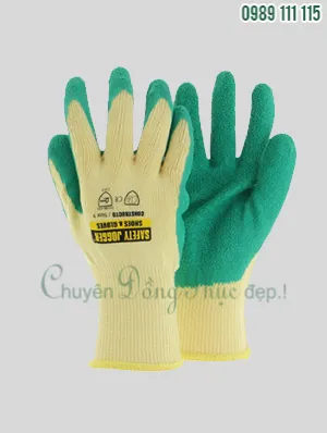 Sản phẩm Gang tay chong cat Jogger Bi Construto — Công Ty TNHH Bảo Hộ Lao Động - May Đông Bắc — MST 0201087071
