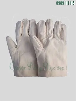 Sản phẩm Gang tay vai bat VN — Công Ty TNHH Bảo Hộ Lao Động - May Đông Bắc — MST 0201087071