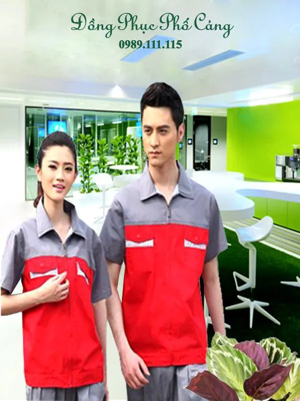 Sản phẩm LD002 1 — Công Ty TNHH Bảo Hộ Lao Động - May Đông Bắc — MST 0201087071