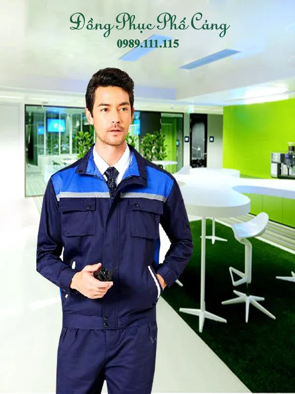 Sản phẩm LD007 1 — Công Ty TNHH Bảo Hộ Lao Động - May Đông Bắc — MST 0201087071