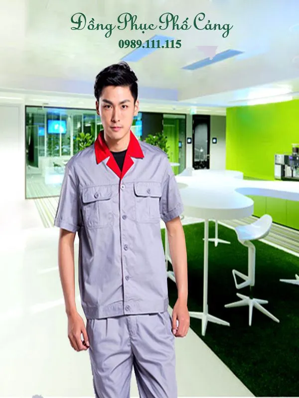 Sản phẩm LD009 2 — Công Ty TNHH Bảo Hộ Lao Động - May Đông Bắc — MST 0201087071