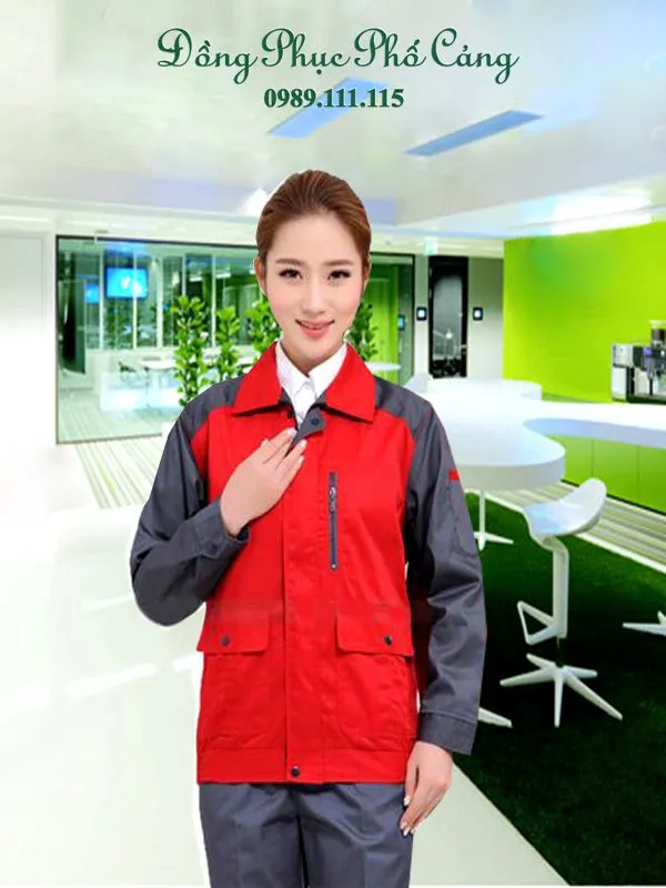 Sản phẩm LD010 1 — Công Ty TNHH Bảo Hộ Lao Động - May Đông Bắc — MST 0201087071