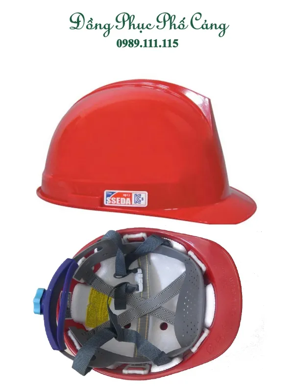 Sản phẩm Mu Sseda Han Quoc mau do mat tron — Công Ty TNHH Bảo Hộ Lao Động - May Đông Bắc — MST 0201087071