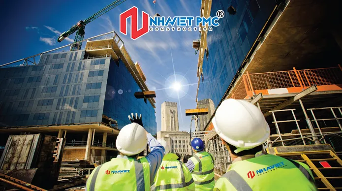 Sản phẩm thi cong cong trinh nhavietpmc031 — Xây Dựng Nhà Việt - Công Ty Cổ Phần Công Trình Nhà Việt — MST 0201101110