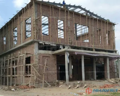 Sản phẩm thi cong nha lap ghep tai thai binh 28 100 10_thumb — Xây Dựng Nhà Việt - Công Ty Cổ Phần Công Trình Nhà Việt — MST 0201101110