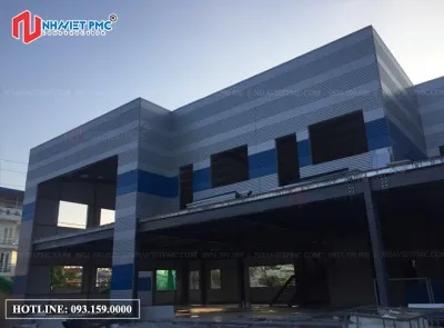 Sản phẩm thi cong nha van phong tai hai phong ncn16 congtrinhnhaviet16 04052022 0141_thumb — Xây Dựng Nhà Việt - Công Ty Cổ Phần Công Trình Nhà Việt — MST 0201101110