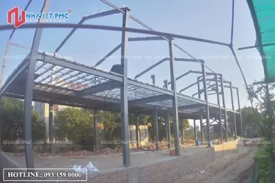 Sản phẩm thi cong nha xuong 2 tang tai hai duong nhavietpmc15 08012020 009_thumb — Xây Dựng Nhà Việt - Công Ty Cổ Phần Công Trình Nhà Việt — MST 0201101110