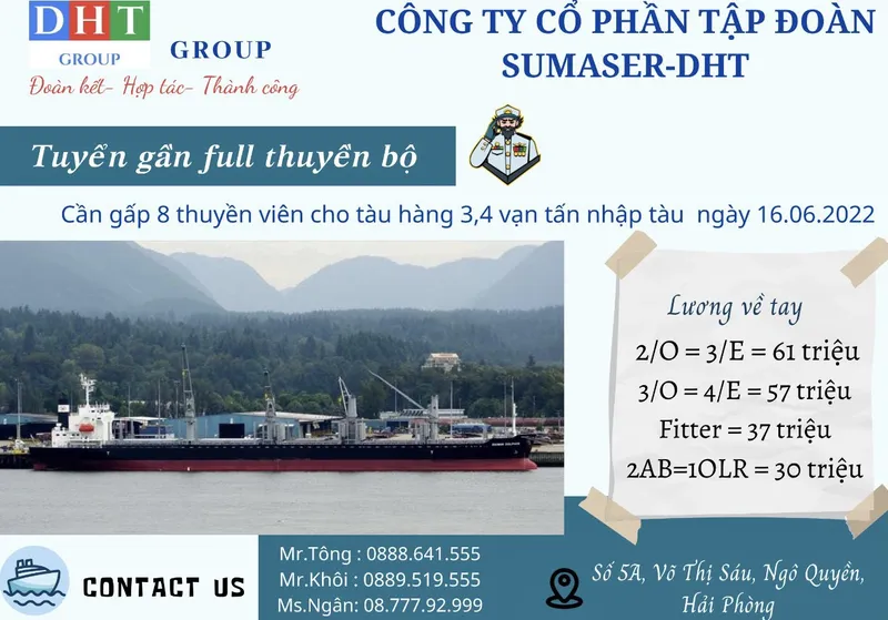 Sản phẩm 20193 van 4 — Công Ty Cổ Phần Quốc Tế Sumaser — MST 0201105958