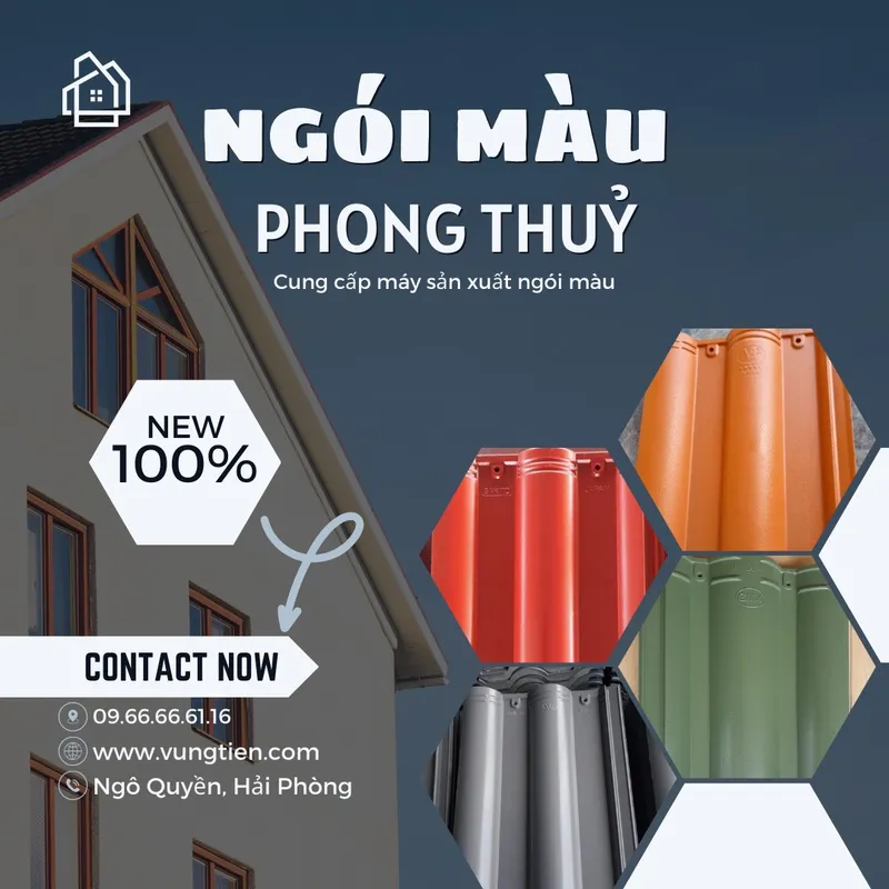 Sản phẩm ngoi phong thuy — Công Ty TNHH Vững Tiến Hải Phòng — MST 0201116888