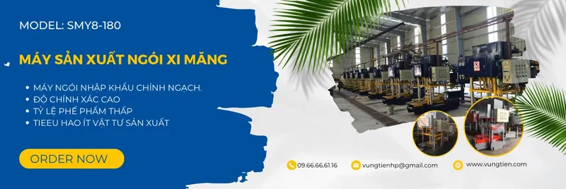 Sản phẩm may san xuat ngoi xi mang mau 1 — Công Ty TNHH Vững Tiến Hải Phòng — MST 0201116888