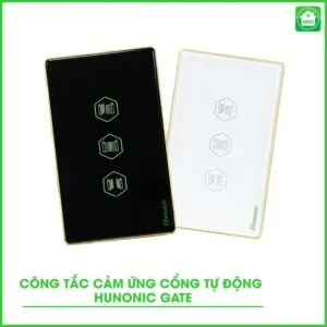 Sản phẩm Cong Tac Cam Ung Cong Tu Dong Wifi Hunonic Gate 1 4 300x300 — Công Ty TNHH Cuộc Sống Số — MST 0201122833