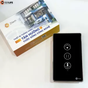 Sản phẩm Cong Tac Cua Cuon Zitech Pro 300x300 — Công Ty TNHH Cuộc Sống Số — MST 0201122833