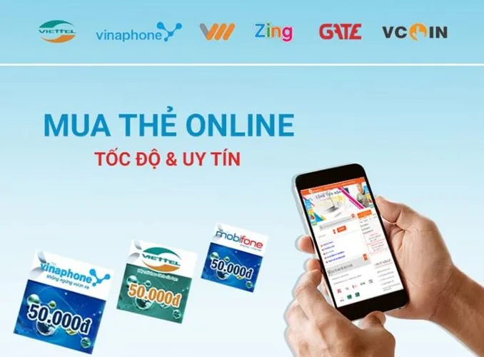 Sản phẩm mua ban the cao online.JPG — Công Ty CP Thương Mại Và Dịch Vụ Trực Tuyến N.e.n.c.e.r — MST 0201123876