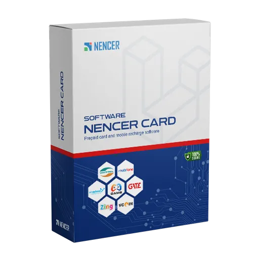 Sản phẩm nencercard — Công Ty CP Thương Mại Và Dịch Vụ Trực Tuyến N.e.n.c.e.r — MST 0201123876