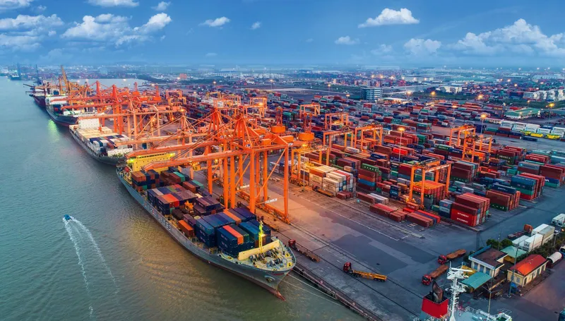 Sản phẩm Haiphong Port — Công Ty Cổ Phần Bao Bì VLC — MST 0201130619