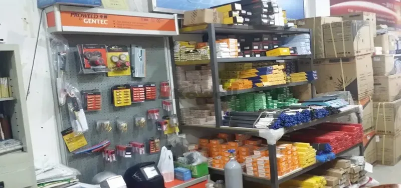 Sản phẩm Phu kien may han dien tu An Phat Kowell — Thiết Bị Hàn Tân Phong - Công Ty TNHH TM Và Kỹ Thuật Công Nghiệp Tân Phong — MST 0201163572