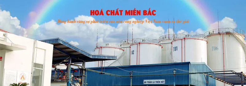 Sản phẩm banner tanking1 — Công Ty Cổ Phần Hóa Chất Miền Bắc — MST 0201166485