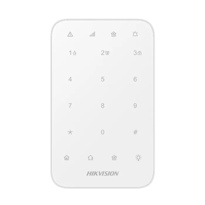 Sản phẩm ban phim lap trinh khong day hikvision ds pk1 e wb — Công Ty Cổ Phần Phát Triển Công Nghệ Tín Nghĩa — MST 0201171735