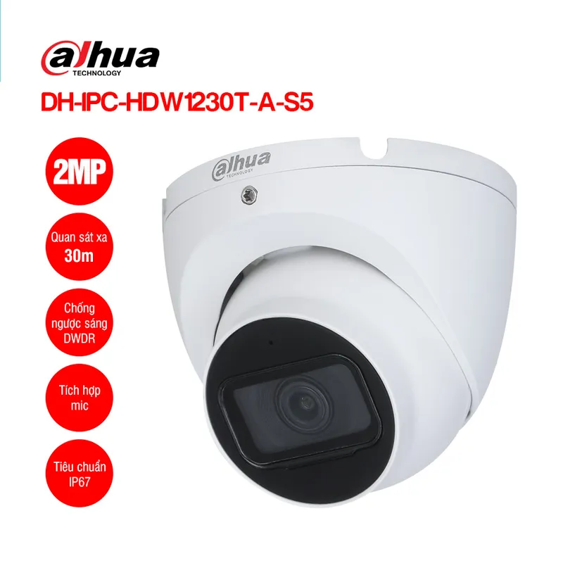 Sản phẩm camera ip 2mp dahua dh ipc hdw1230t a s5 — Công Ty Cổ Phần Phát Triển Công Nghệ Tín Nghĩa — MST 0201171735
